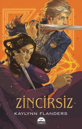 Zincirsiz - Kitapiks.com