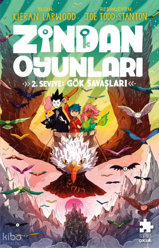 Zindan Oyunları 2. Seviye: Gök Savaşları