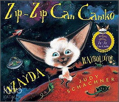 Zıp-Zıp Can Caniko; Uzayda Kayboluyor