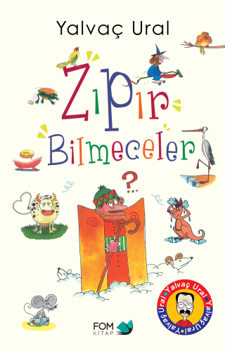 Zıpır Bilmeceler - Kitapiks.com