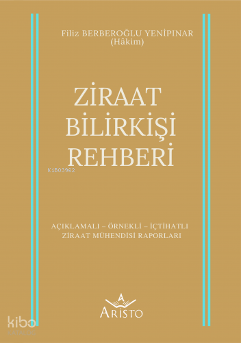 Ziraat Bilirkişi Rehberi