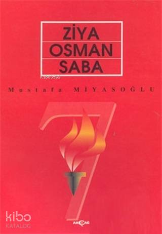 Ziya Osman Saba - Kitapiks.com