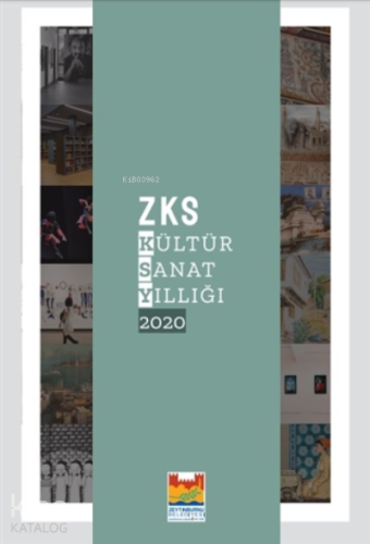 ZKS Kültür Sanat Yıllığı 2020