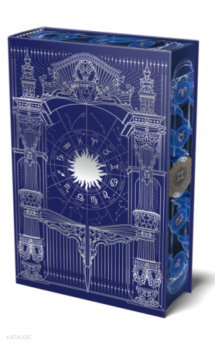 Zodyak Akademi - 1: Uyanış (Ciltli)