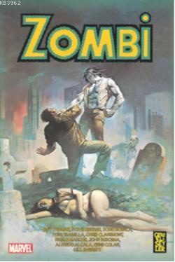 Zombi Boris Kapak