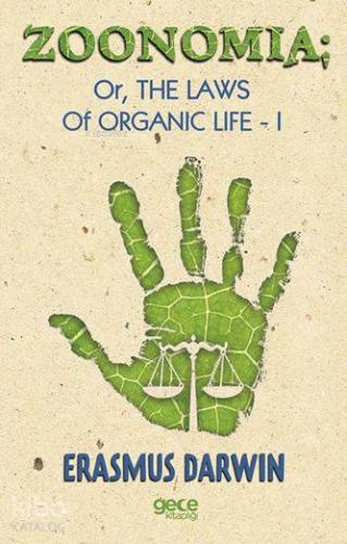 Zoomania Or, The Life Of Organic Life I