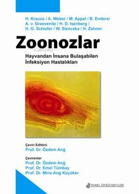 Zoonozlar: Hayvandan İnsana Bulaşabilen İnfeksiyon Hastalıkları - Kita