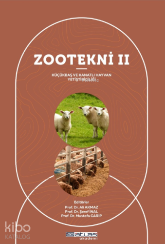 Zootekni II - Kitapiks.com