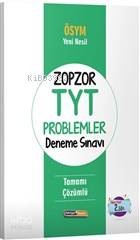 ZopZor TYT Problemler Deneme Sınavı