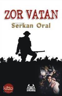 Zor Vatan; (dvd Hediyeli) - Kitapiks.com