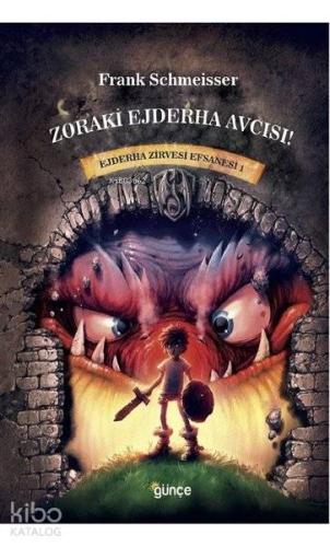 Zoraki Ejderha Avcısı - Ejderha Zirvesi Efsanesi 1