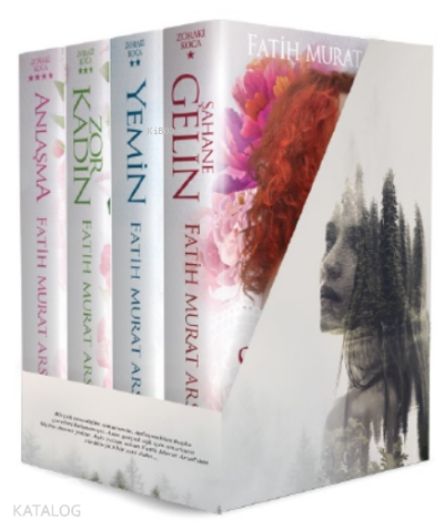 Zoraki Koca Serisi - Ciltli