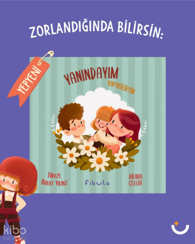 Zorlandığında Bilirsin - Yanındayım Yapabilirsin( Ciltli)
