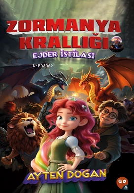 Zormanya Krallığı;Ejder İstilası