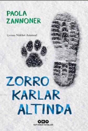 Zorro Karlar Altında - Kitapiks.com