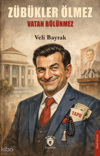 Zübükler Ölmez Vatan Bölünmez