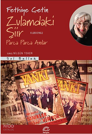 Zulamdaki Şiir Parça Parça Anılar