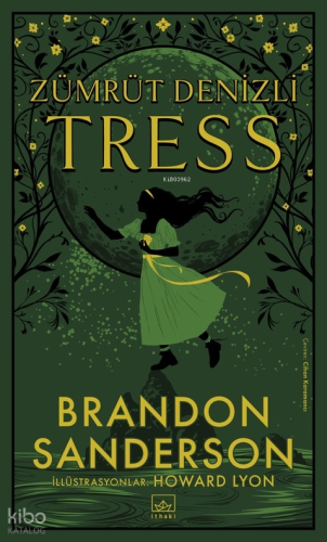 Zümrüt Denizli Tress (Ciltli)