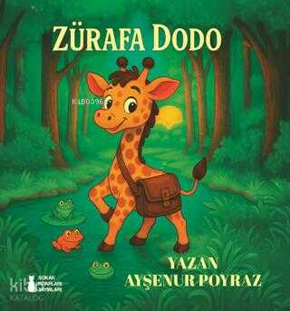 Zürafa Dodo