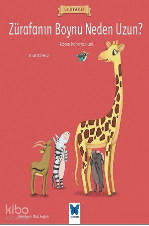 Zürafanın Boynu Neden Uzun?