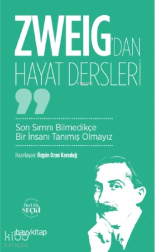 Zweig'dan Hayat Dersleri